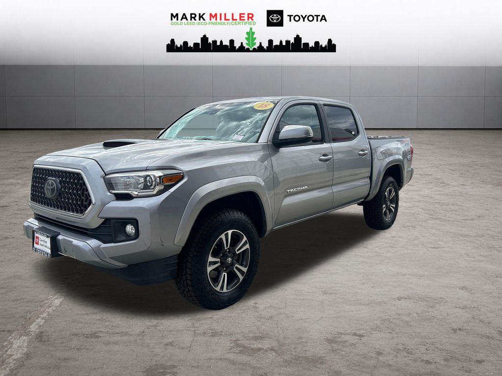 2018 Toyota Tacoma