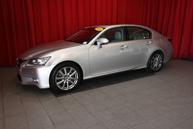 2013 Lexus GS 350