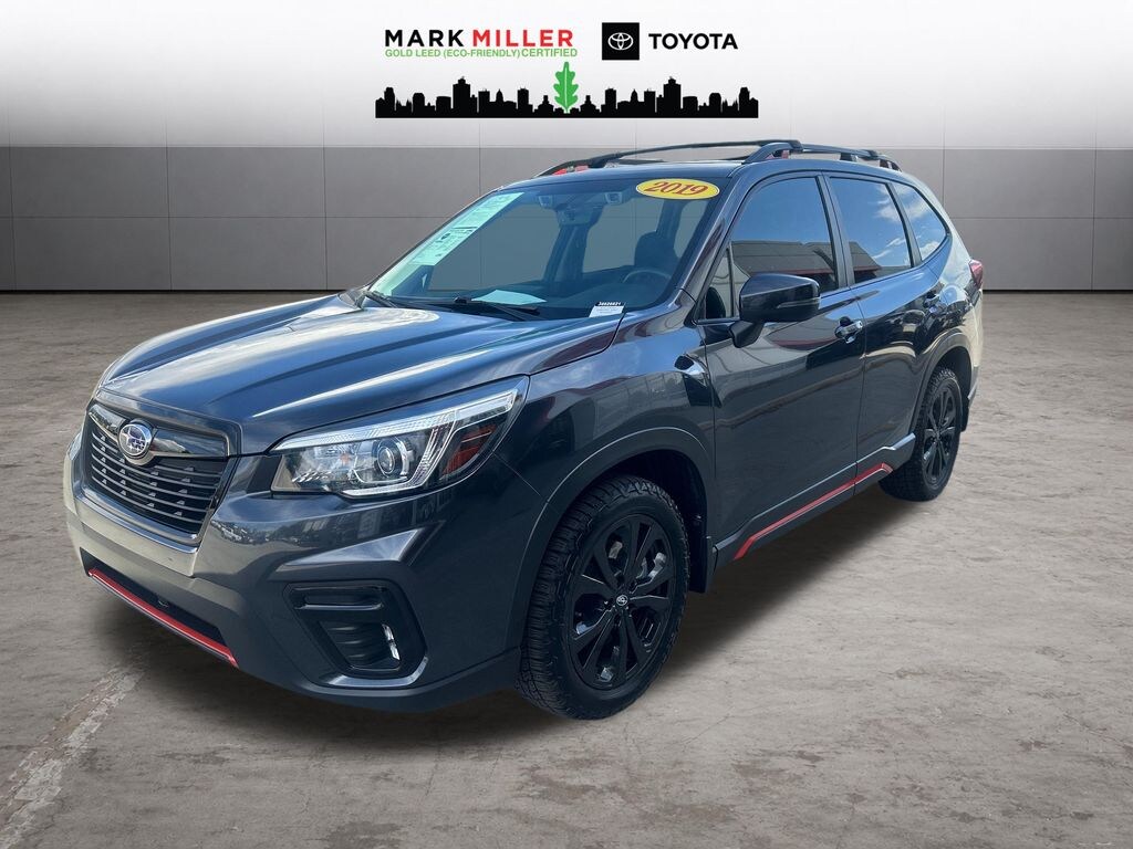 Used 2019 Subaru Forester Sport SUV