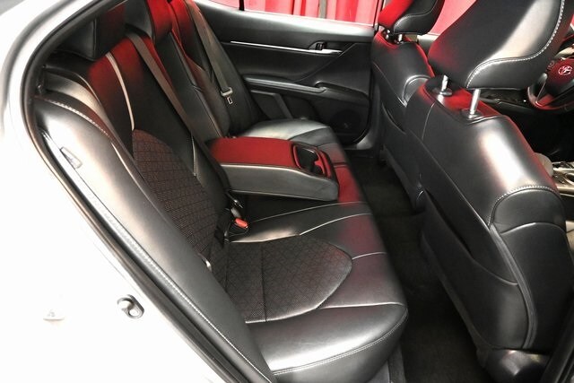 2024 Toyota Camry XSE photo 4