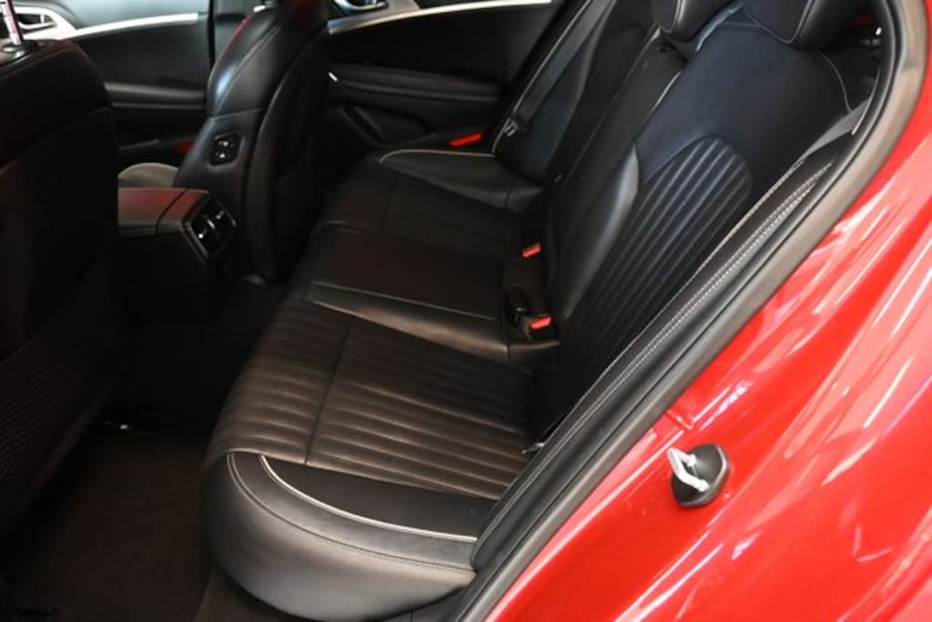 Used 2020 Genesis G70 Sedan