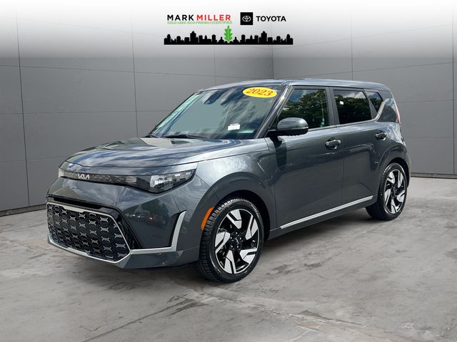 2023 Kia Soul 2.0LT GT-Line IVT's photo