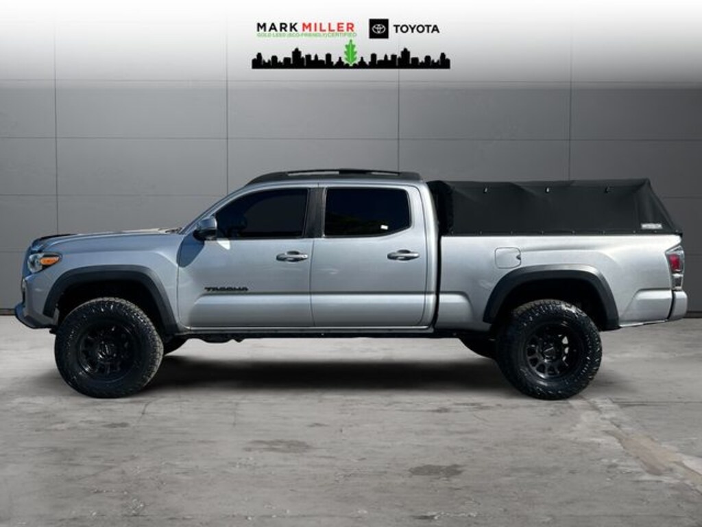 Used 2019 Toyota Tacoma TRD Off Road V6 Truck Double Cab