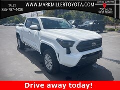 2025 Toyota Tacoma SR5 4X4 DOUBLE CAB