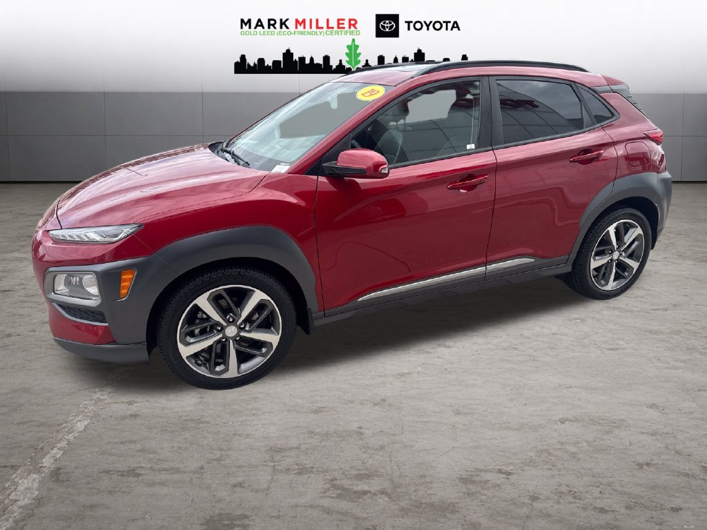 2019 Hyundai Kona