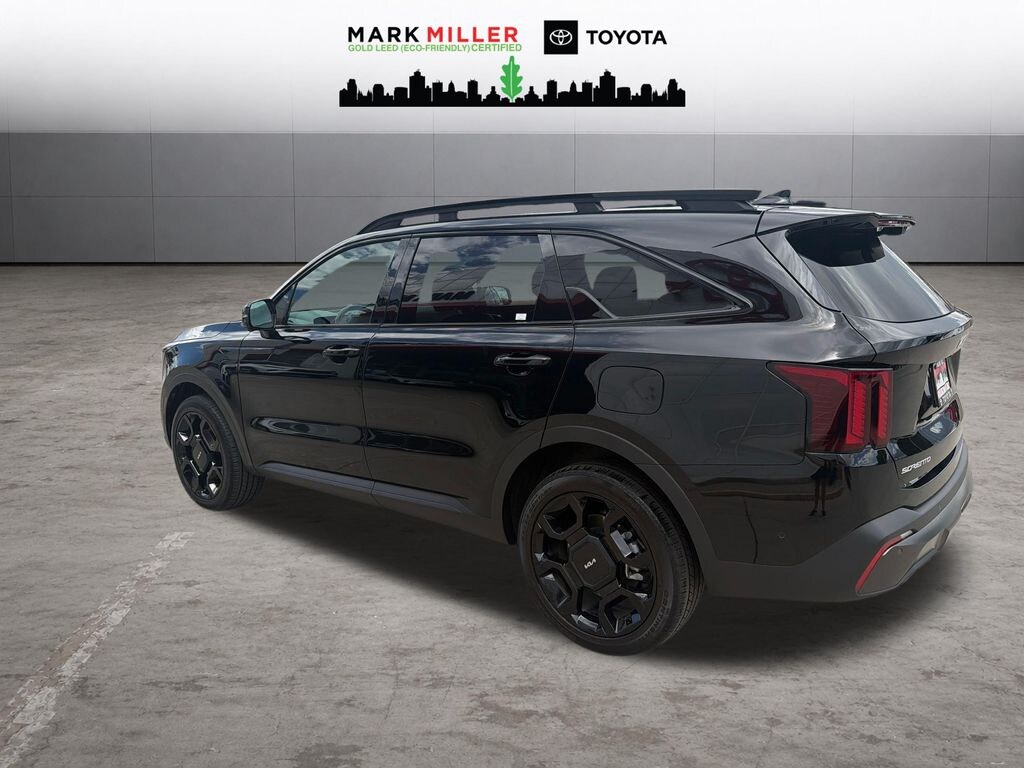 Used 2024 Kia Sorento X-Line SX Prestige SUV