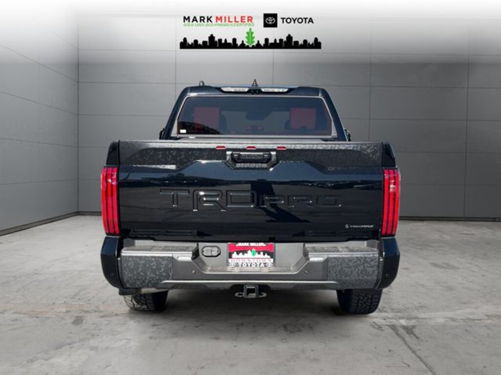 New 2026 Toyota Tundra i-FORCE MAX TRD Pro TRD PRO 5.5