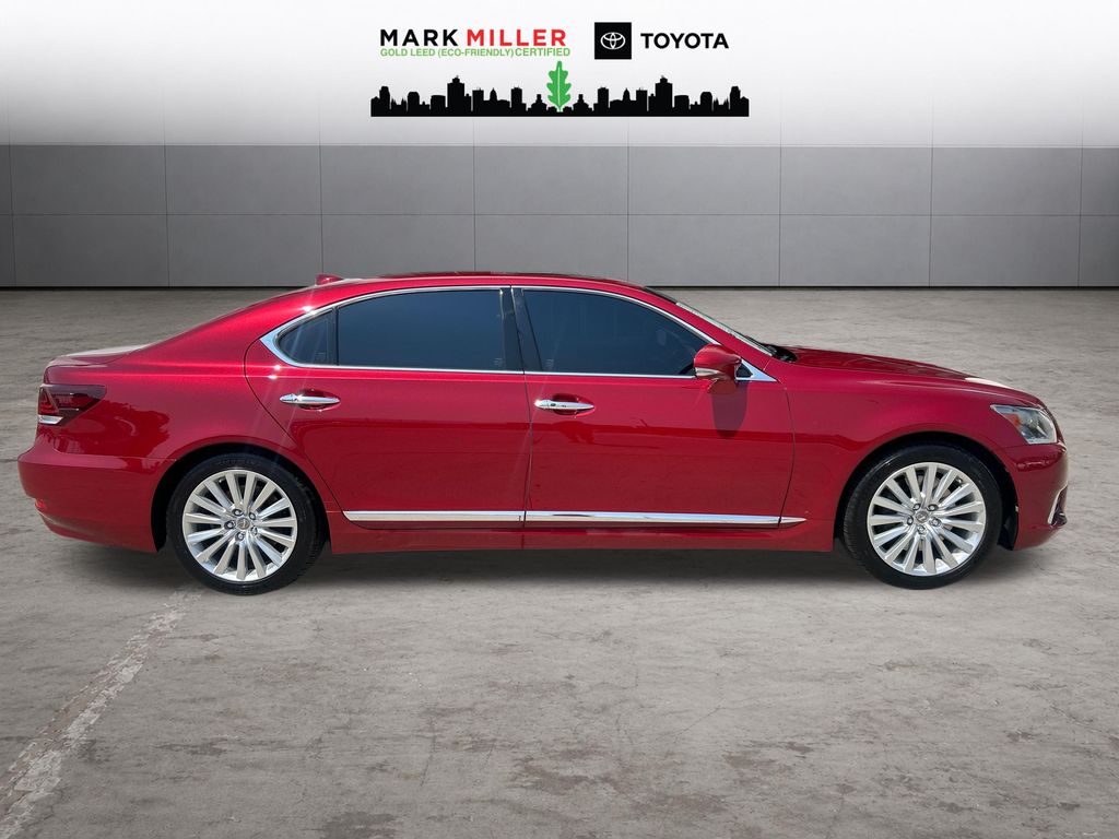 2014 Lexus LS L - Photo 7