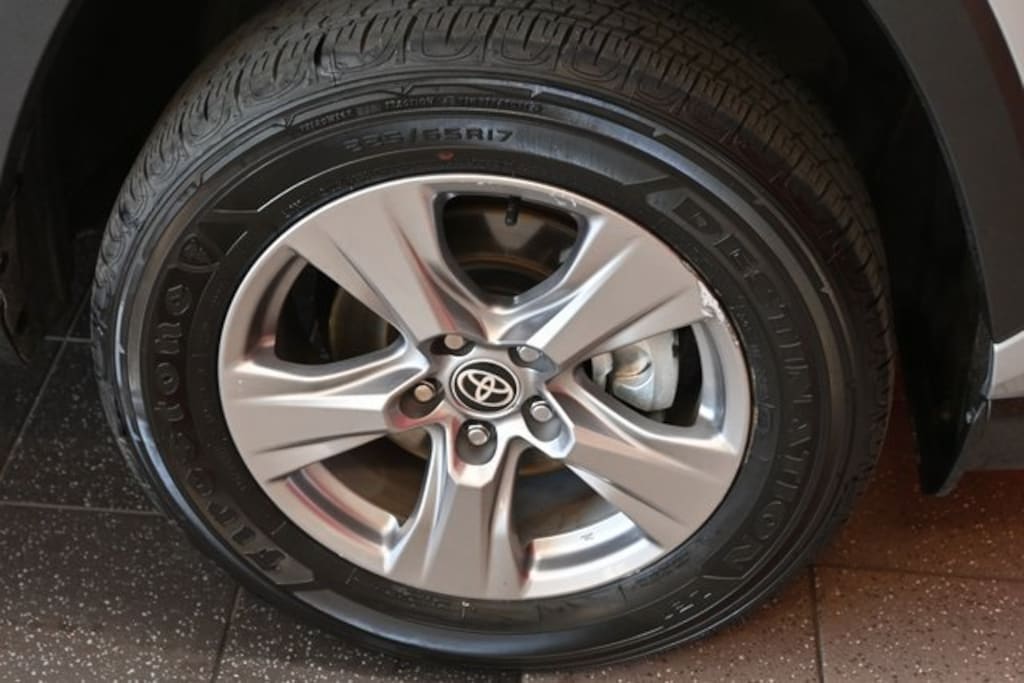 Certified 2025 Toyota RAV4 XLE SUV