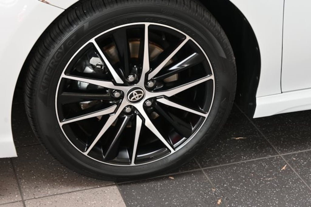 Certified 2023 Toyota Camry SE Sedan