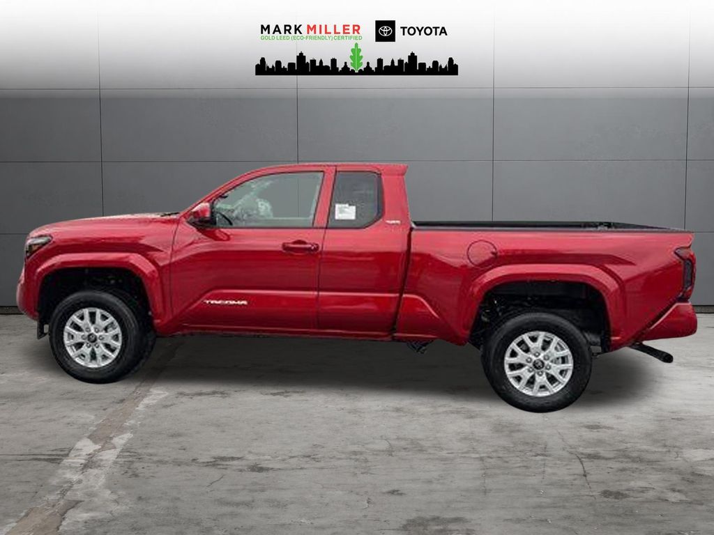 2026 Toyota Tacoma SR5 - Photo 2