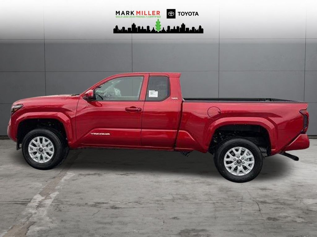 New 2026 Toyota Tacoma SR5 4X4 XTRACAB
