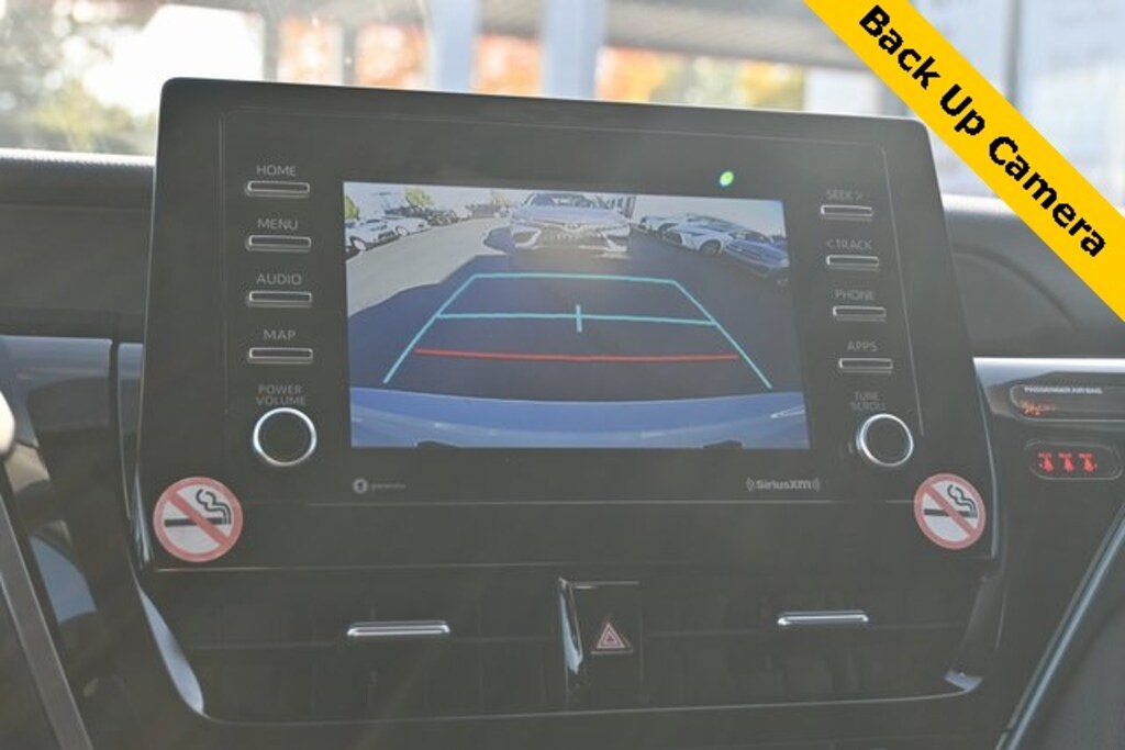 Used 2023 Toyota Camry SE Sedan