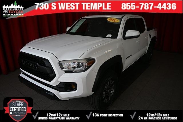 2017 Toyota Tacoma TRD Off Road's photo