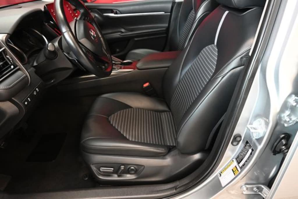 Used 2024 Toyota Camry SE Sedan