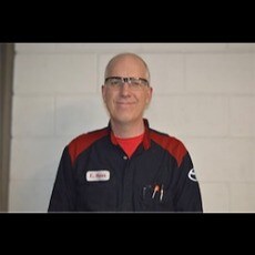 Staff member E. Russell Ferrin from ID_cd52f8082d74