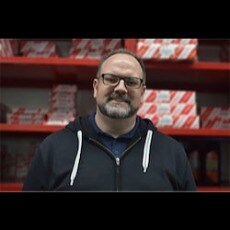 Staff member Paul Grover from ID_2de6530a2058