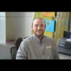 Staff member Austyn Montoya from ID_5f3f18b19854