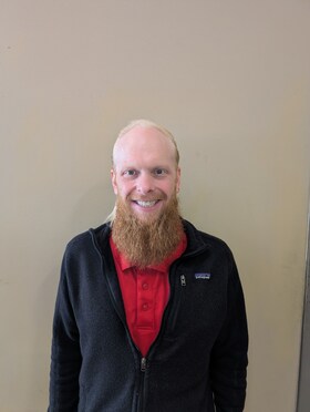 Staff member Brad Feller from ID_cd52f8082d74