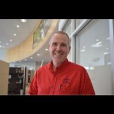 Staff member Brian Lawrence from ID_ee73d51fcefd