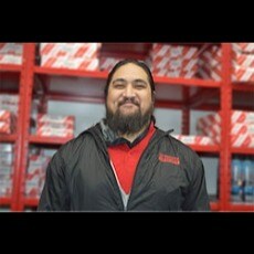 Staff member Jordan Raihauti from ID_2de6530a2058