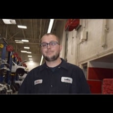 Staff member Kyle Pace from ID_cd52f8082d74