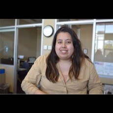 Staff member Arianna Silva from ID_cd52f8082d74