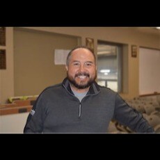 Staff member Randy Mondragon from ID_a084b781b88b
