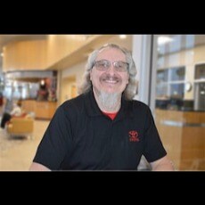 Staff member Wendell McMullen from ID_cd52f8082d74