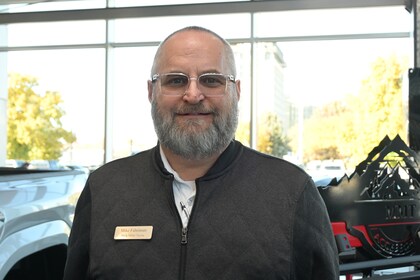 Staff member Mike Fuhriman from ID_5f3f18b19854