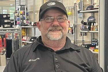 Staff member Neal Jensen from ID_2de6530a2058