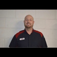 Staff member Aaron Jensen from ID_cd52f8082d74