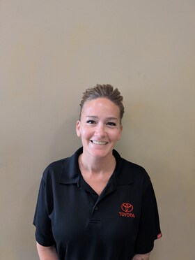 Staff member Randi Twiss from ID_cd52f8082d74