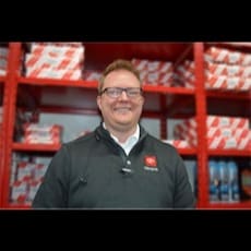 Staff member Charles Mullen from ID_2de6530a2058