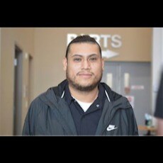 Staff member Christian Cordova from ID_cd52f8082d74