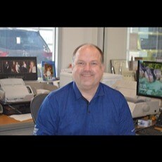 Staff member Danny Van Gesen from ID_a084b781b88b