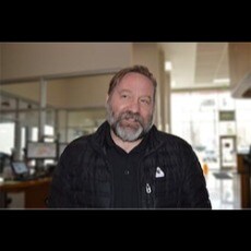 Staff member Brandon Verbeck from ID_cd52f8082d74