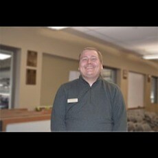 Staff member Dillon Wheelock from ID_5f3f18b19854