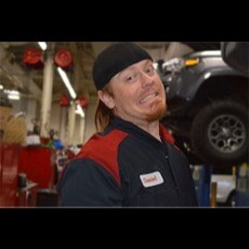 Staff member Daniel Bales from ID_cd52f8082d74