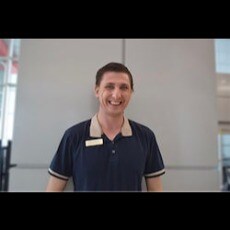 Staff member Chris Scholle from ID_5f3f18b19854