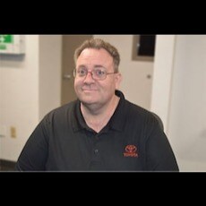 Staff member Chris Reynolds from ID_cd52f8082d74