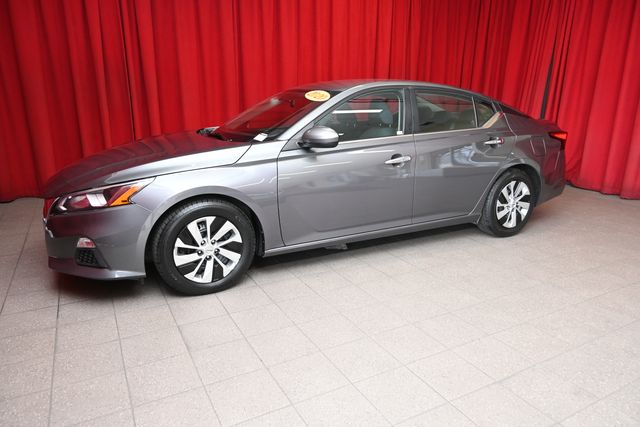 2020 Nissan Altima S