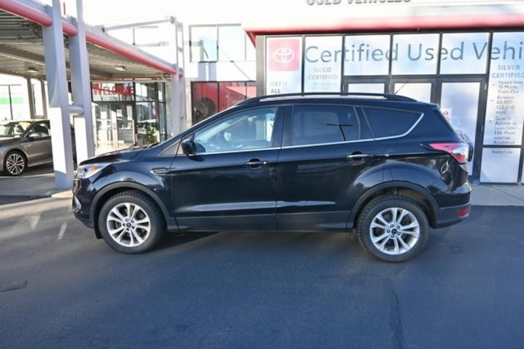 Used 2018 Ford Escape SE SUV