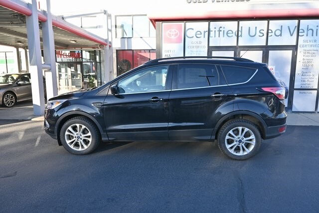 2018 Ford Escape SE photo 3