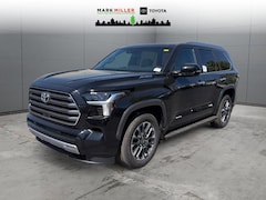 2026 Toyota Sequoia Limited LIMITED HYBRID