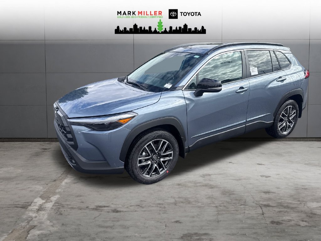 2026 Toyota Corolla Cross XLE XLE - AWD