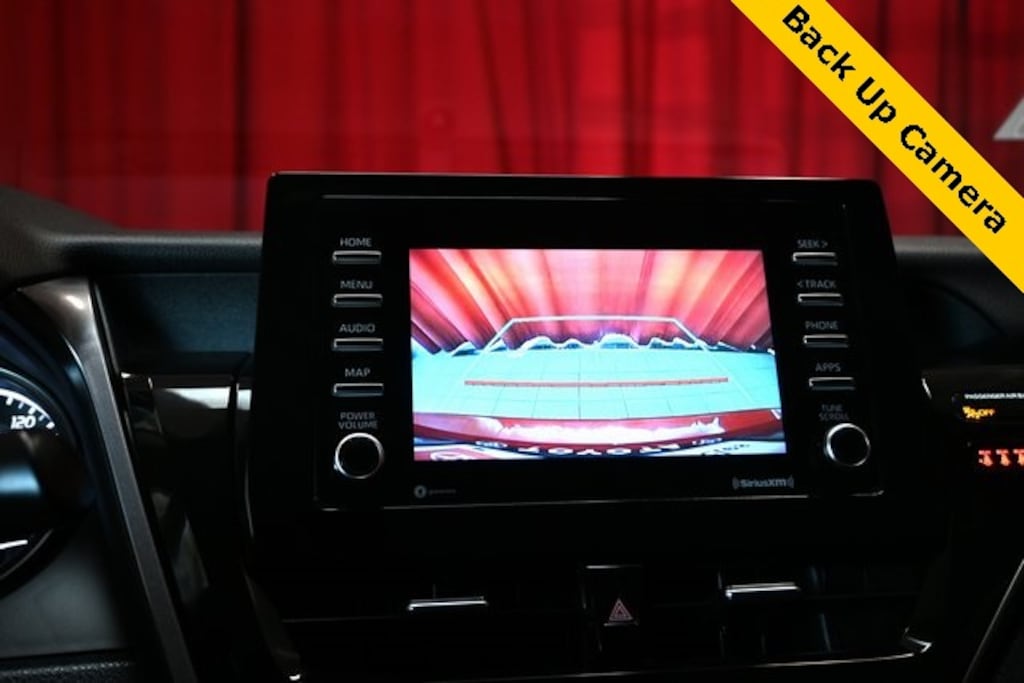 Certified 2023 Toyota Camry SE Sedan