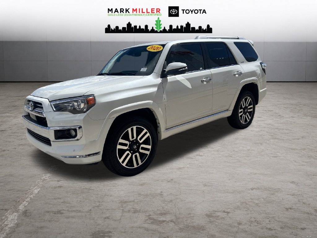 2020 Toyota 4Runner Limited