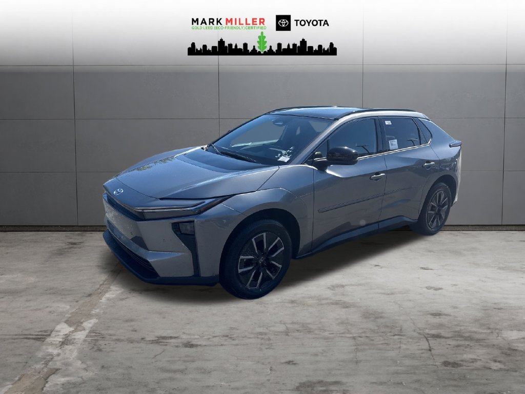2027 Toyota bZ