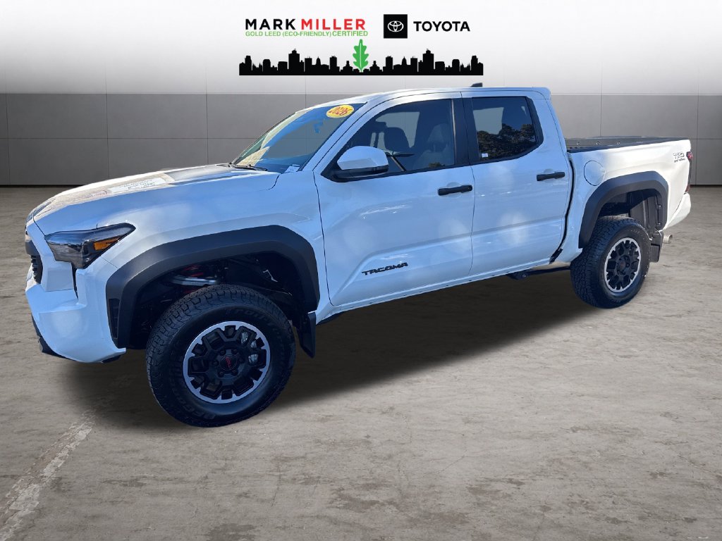 2026 Toyota Tacoma